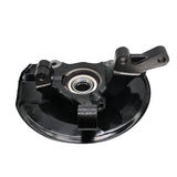 Front Passenger Steering Knuckle and Wheel Hub for 2007-2017 Jeep Patriot Compass Dodge Caliber KA698410 – product image