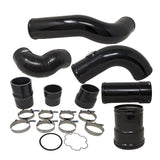 Cold and Hot Side Intercooler Pipe Boot Kit for 2011-2016 Ford F-250 / F-350 / F-450 Super Duty 6.7L Powerstroke
