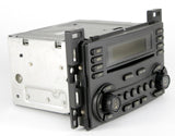 2007 Pontiac G6 OEM AM/FM Radio 6 Disc CD MP3 Player Part Number 15941283 Option UC6 - product image