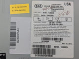 2011 2012 2013 Kia Sorento UVO Infinity AM FM Radio CD MP3 SAT UVO 96160-1U300CA OEM - product image