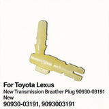 1PCS New Car Transmission Breather Plug Replacement 90930-03191 For Toyota Lexus – product image