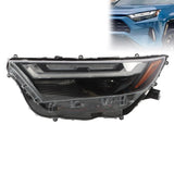 Driver Full LED Headlight for 2022-2024 Toyota RAV4 EBAY-377519801475 – product image
