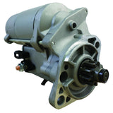 12V CW Starter Fits Kubota KX161-3R1 KX121-3 KX121-3R4A 1712363016 410-52295 – front view