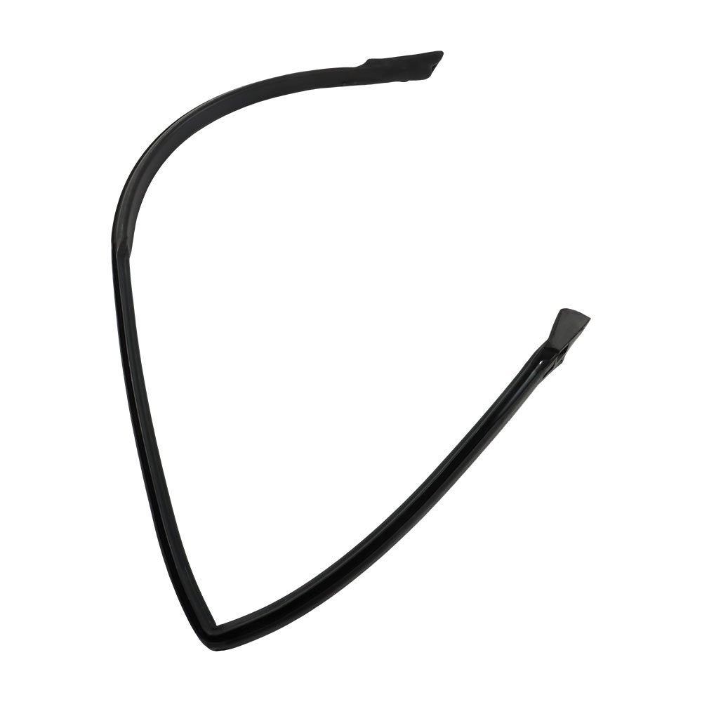 17-Piece Door Weatherstrip Seal Kit for 1978-1987 Chevrolet El Camino GMC Caballero
