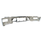 Front Bumper Face Bar with Sensor Holes for 2024-2025 Ford F-150