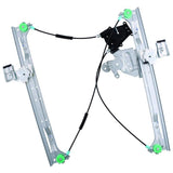Power Window Regulator Only For Chevy Trailblazer EXT 2002-2006 F Right 740-691 PPWPR0014R – front view