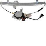 Window Regulator and Motor Assembly For Nissan Tiida 07-13 Front Left 751-211 PPWPR5899LM – front view