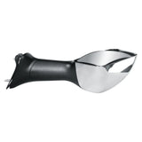 Driver Left Side Chrome Foldable Hood Mirror for 18-26 International HV MV Truck 3790341092 - view 6