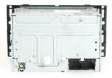 2007-08 Saturn Aura OEM AM/FM 6-Disc CD Radio with Aux 15835878 US9 - product image