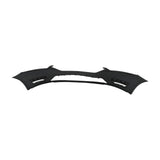 Front Bumper Cover Black for 2013-2019 Ford Taurus DG1Z17D957AAPTM