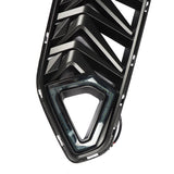 Black Front Bumper Grille for 2018-2021 Ford Mustang Coupe