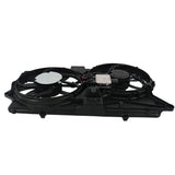 Radiator Dual Cooling Fan Assembly with Shroud for 2009 Ford Flex 3.5L 377503320337 – product image 6