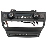 2007-2013 BMW E70 E71 X5 X6 AC Air Climate Control Panel Switch 9279654-01 OEM - product image
