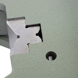 V-Block Machine Vise 4 Inch for Shafts and Round Parts Horizontal and Vertical