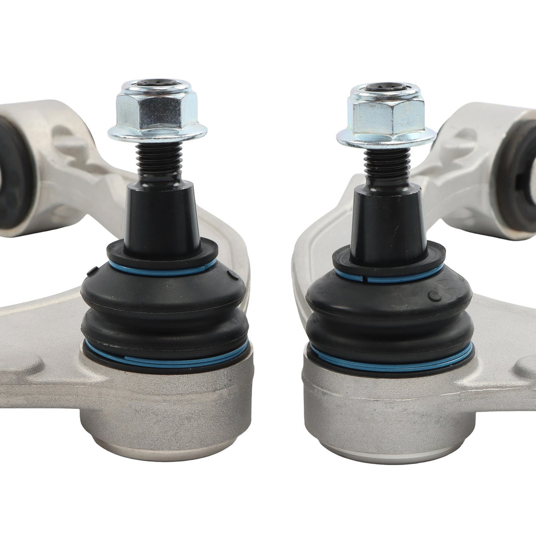 Front Upper Control Arm Pair for 2011-2018 Porsche Cayenne 2011-2017 VW Touareg 7P0407021