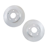 Front Brake Rotor Pair for 2004-2011 Honda Civic 2002-2006 Acura RSX R-31311
