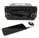 2012-2016 Chrysler Town & Country Dodge Caravan AM FM Radio CD Aux P05091301AA RES - product image