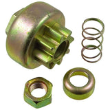 Marine Starter Drive For Evinrude 77-95 Johnson 72-92 OMC 387683 777709 PP54-7019 – front view