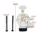 1 Set Toilet Water Valve Kit Part For 3754 5996 5997 123-8290 314349 385314349 – product image