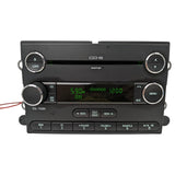 2008-2009 Ford Taurus X AM/FM 6 Disc CD MP3 Player Radio 8F9T-18C815-GB OEM - product image