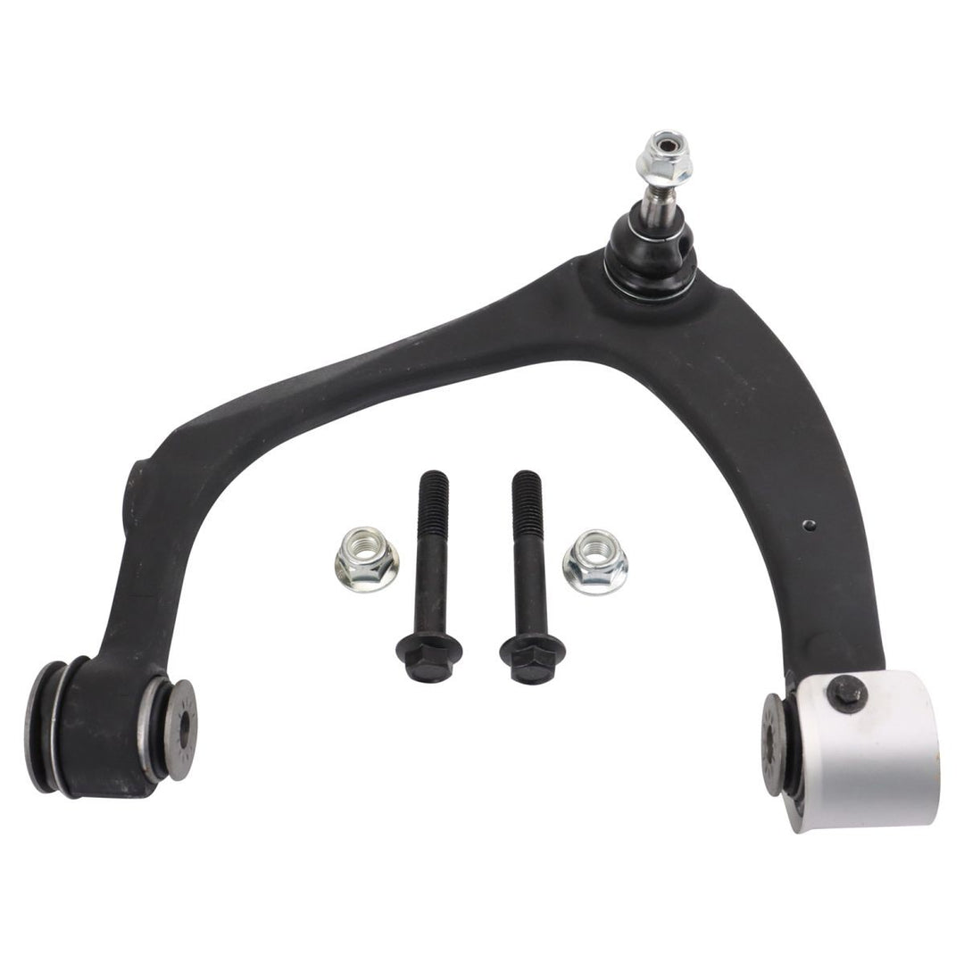 Front 8-Piece Control Arm, Tie Rod & Link Kit for 2021-2025 Tahoe, Suburban, Yukon & Escalade