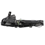 LED Daytime Running Light Kit for 2014-2016 Lexus IS250 IS200t IS300 IS350 8161053031 – product image 3
