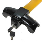 Rotary Steering Wheel Lock Anti Theft Heavy Duty