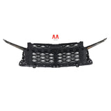 Black Mesh Front Grille for 2024-2026 Chevrolet Traverse Z71 26588990