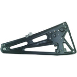 Window Regulator and Motor Assembly For BMW 750iL 94-01 Rear Left 11A545 741-486 PPWPR5647LMB – front view