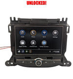 2021-2022 Chevrolet Trax Radio Receiver Display Screen 84988340 OEM - product image