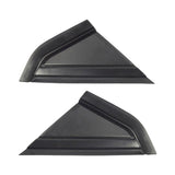 Mirror Triangle Plate Pair 9647011377 for 2004-2010 Citroen C4