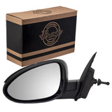 Manual Mirror for 2012-2020 Sonic Manual Fold Left 95205416 GM1320432 1333-6007L - product image