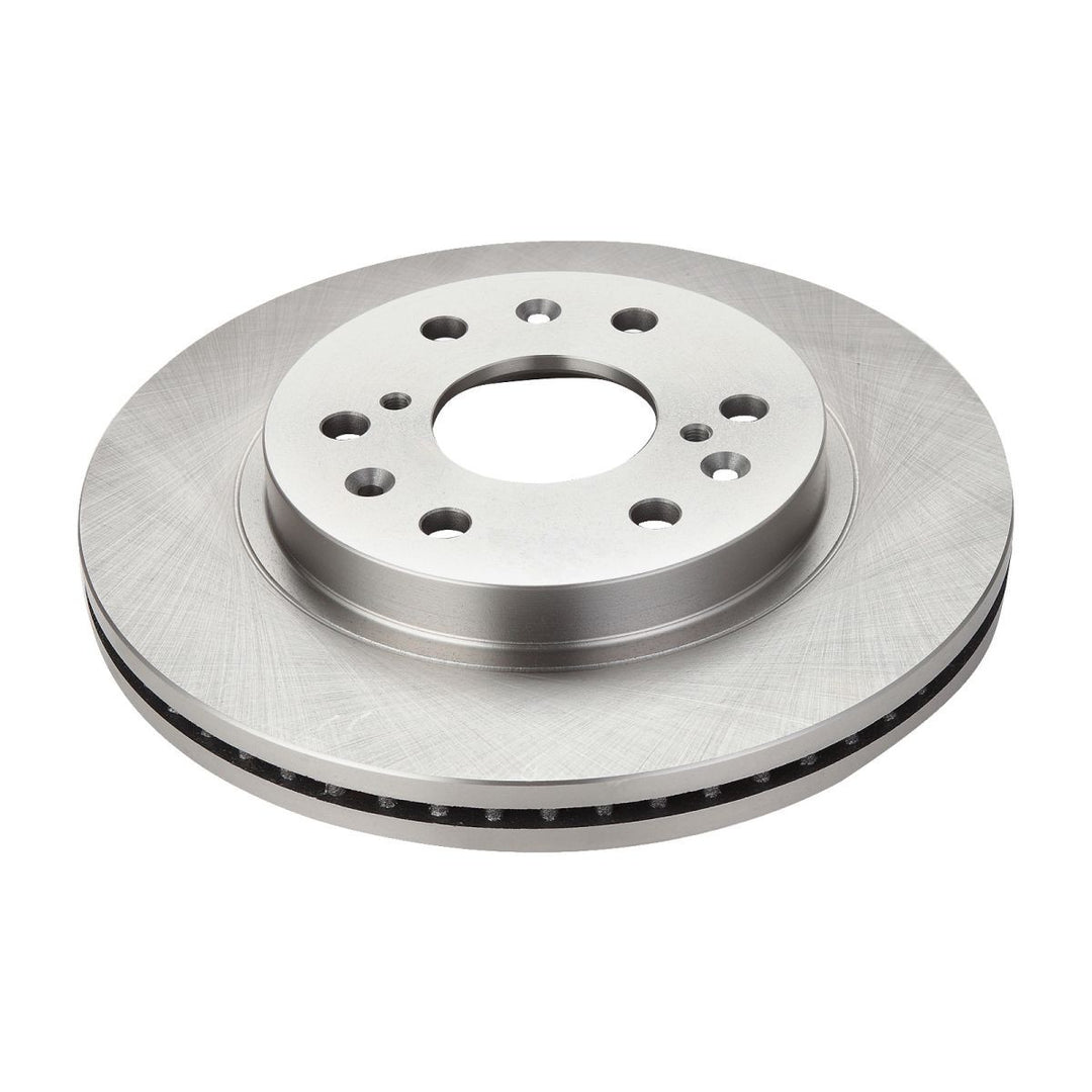 Front Ceramic Brake Pad and Rotor Kit for 2005-2007 GMC Sierra 1500 and Sierra 1500 Classic