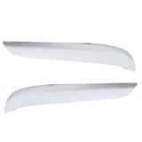 Chrome Front Bumper Molding Trim Pair for 2011-2014 Chrysler 300 68127941AB 68127940AB