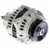 Alternator For Mazda B2200 L4 2.2L 87-89 F650-18-300C A005T31177 A005T22877 – front view