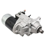 High Torque Starter for 1985-1994 Ford F-250 F-350 E-350 6.9L 7.3L IDI Diesel 16658