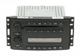 2005-2007 Saturn Relay Chevrolet Uplander AM/FM Radio CD 15224733 Opt US8 - product image