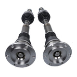 Front Extended Travel CV Axle Pair for 2019-2020 Chevrolet Silverado 1500 GMC Sierra Tahoe Escalade Lifted