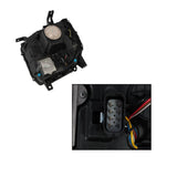 Passenger HID Projector Headlight with LED DRL for 2016-2019 GMC Sierra 2500HD 3500HD 84180593 – product image 2
