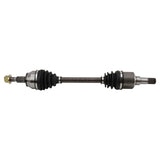 Front CV Axle and Hub Bearing Kit for 2012-2018 Ford Focus Manual