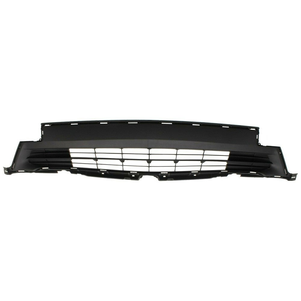 Front Lower Grille Textured Black for 2016-2018 Toyota RAV4 531130R060