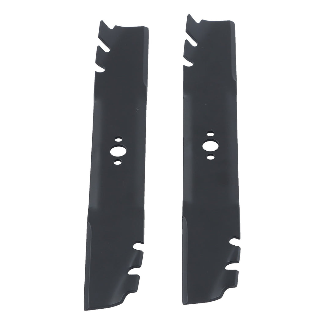 Toothed Mulching Blade Pair for Toro 30 Inch Mowers 116-6358-03 120-9500-03