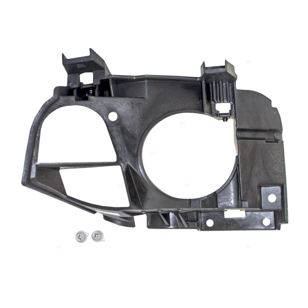 Headlight Bracket for 2005-2010 Cobalt Left 16532519 2007-2009 G5 GM2508106 1227-0160L - product image