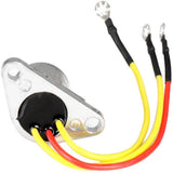 3 Wire Voltage Rectifier 18-5708 For Johnson Evinrude 70HP 85HP 90HP 100hp 125HP – product image 3