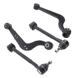4-Piece Rear Upper and Lower Forward Control Arm Kit for 2010-2017 Toyota RAV4 Lexus NX200t NX300h