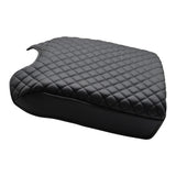 Dark Brown Center Console Armrest Cover for 2015-2022 Ford F-150 F-250 F-350 EBAY-377494981910 – product image 2