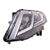 Headlight For 2018-2023 Odyssey without Daytime Running Light Left 33150THRA01 7221-0039L - product image