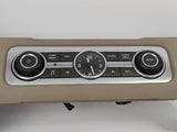 2010-2016 Land Rover LR4 Multimedia Radio Audio Video Control Panel AH22-18C858-BF OEM - product image
