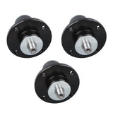 Deck Spindle Assembly 3 Pack for Hustler X-One Super Z HD 607407 604255