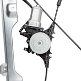 Window Regulator with Motor For 2008-2013 Rogue 6 Pin Connector Front Set 4552-0008LR - product image